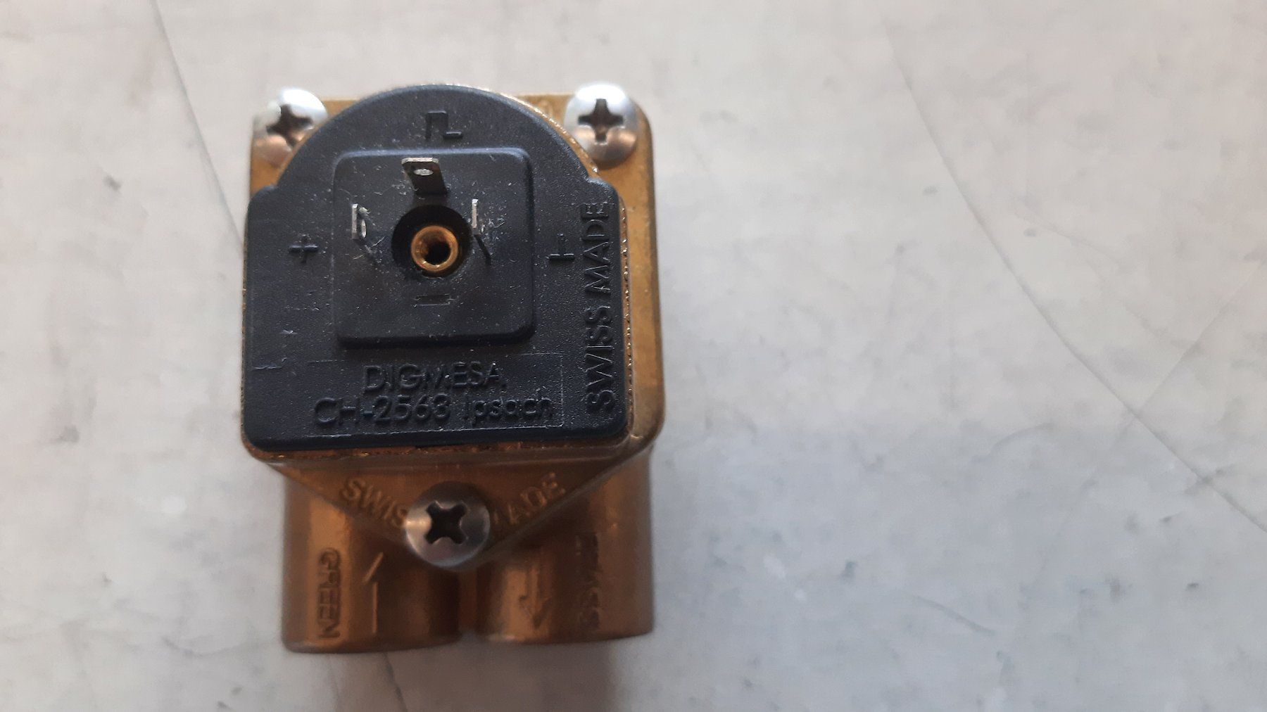 Composants électroniques: capteur de débit pour machine à café NSF 974-1607 – D'occasion à Attalens par Gmsa68