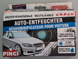 Auto-Entfeuchter