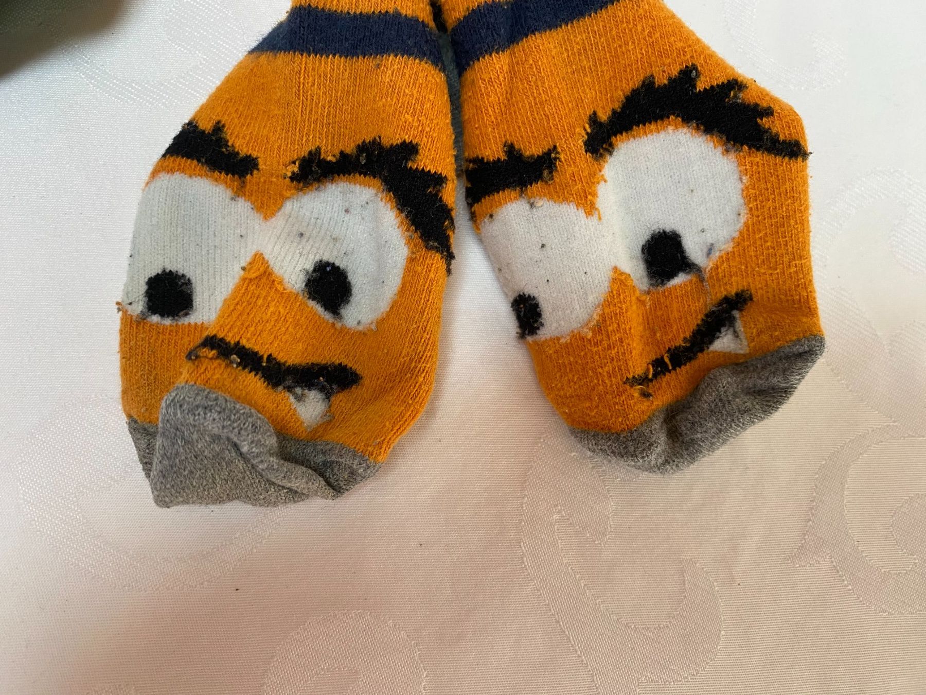 Socken für Kinder: 4 Paar Socken Grösse 27 - 30 – Gebraucht aus Wagen von 20Ricola18 1