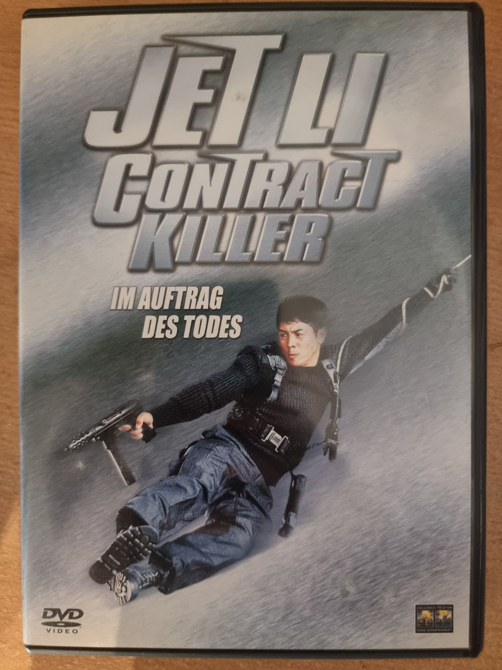 Tous les DVDs: Jet Li - Contract Killer DVD - Action pur! Top! – D'occasion à Näfels par energie2925