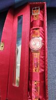 elegante neue swatch Uhr