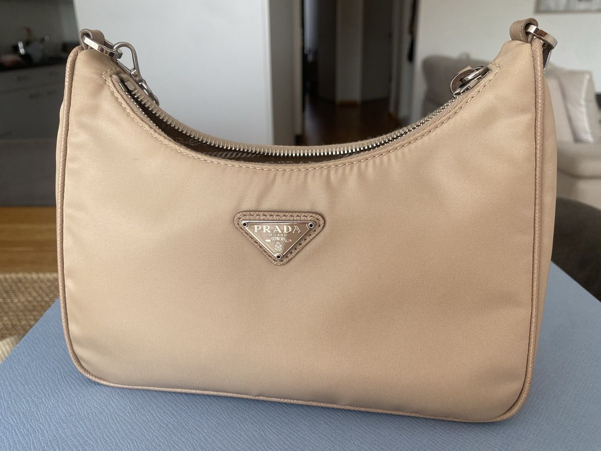 Prada Borse da donna: Prada Re Edition – Nuovo (secondo la descrizione) da Jonschwil venduto da sol124 3