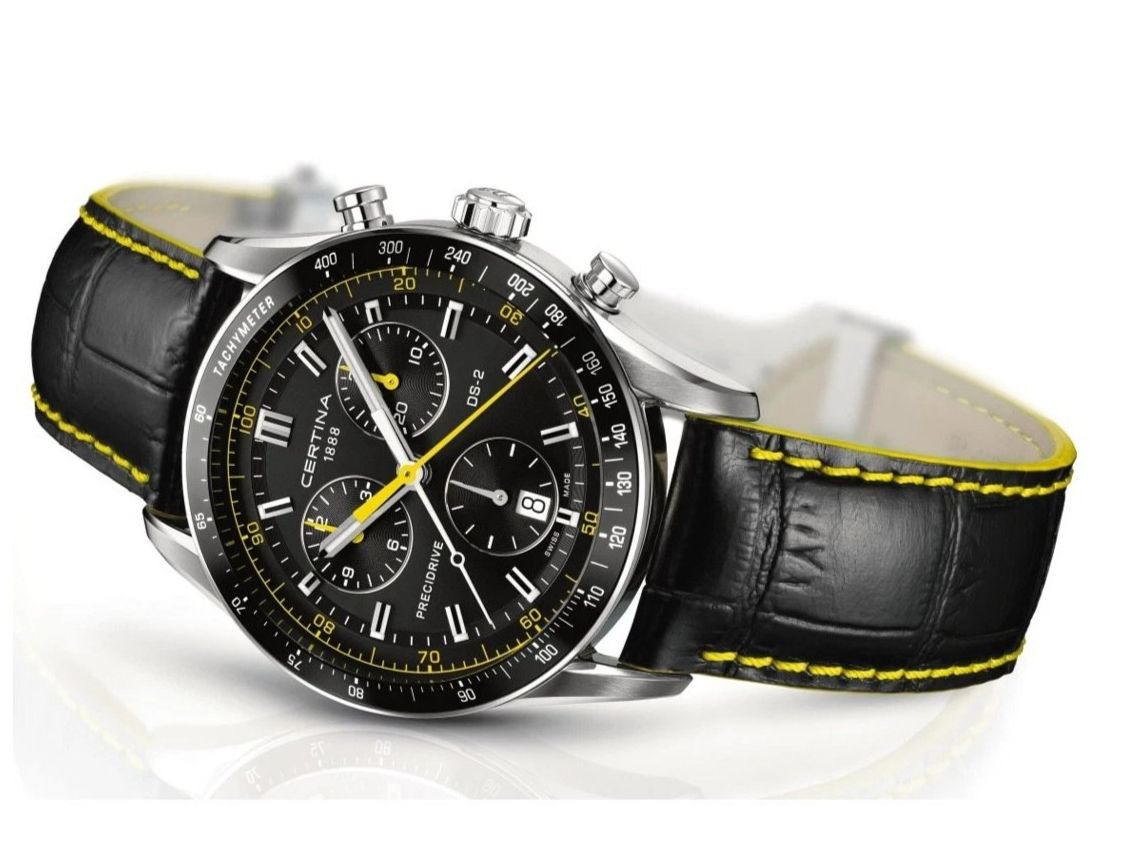 Certina Orologi: Certina DS-2 Chrono Precidrive – Nuovo e nell'imballaggio originale da Rümlang venduto da oscar8353 8