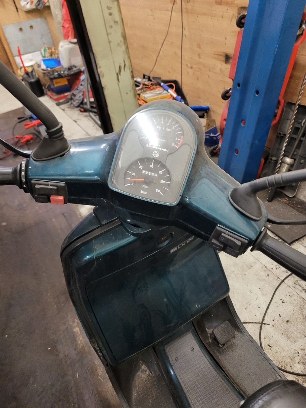 Vespa Scooters: Vespa Cosa 125 – Gebraucht aus Thunstetten von Emily2016 3