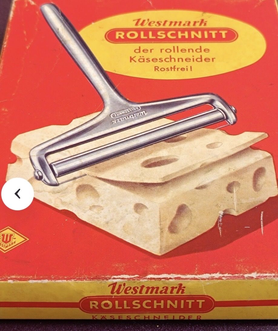 Besteck: Westmark ROLLSCHNITT – Gebraucht aus Mönchaltorf von gol_pg75 1