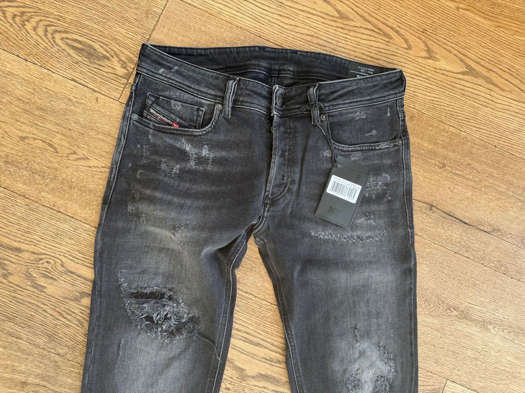 Diesel Jeans: Jeans, Diesel **NEU**  31/32 Sleenker – Nuovo (secondo la descrizione) da Stettfurt venduto da outlet72 2