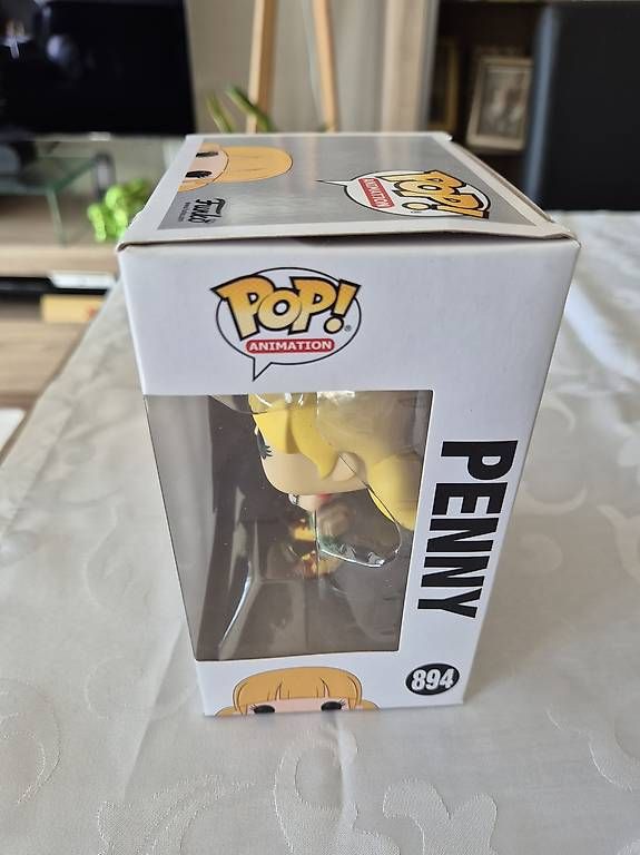 Giocattoli: Funko pop Inspecteur Gadget – Nuovo (secondo la descrizione) da La Chaux-de-Fonds venduto da joa_5yfy 4