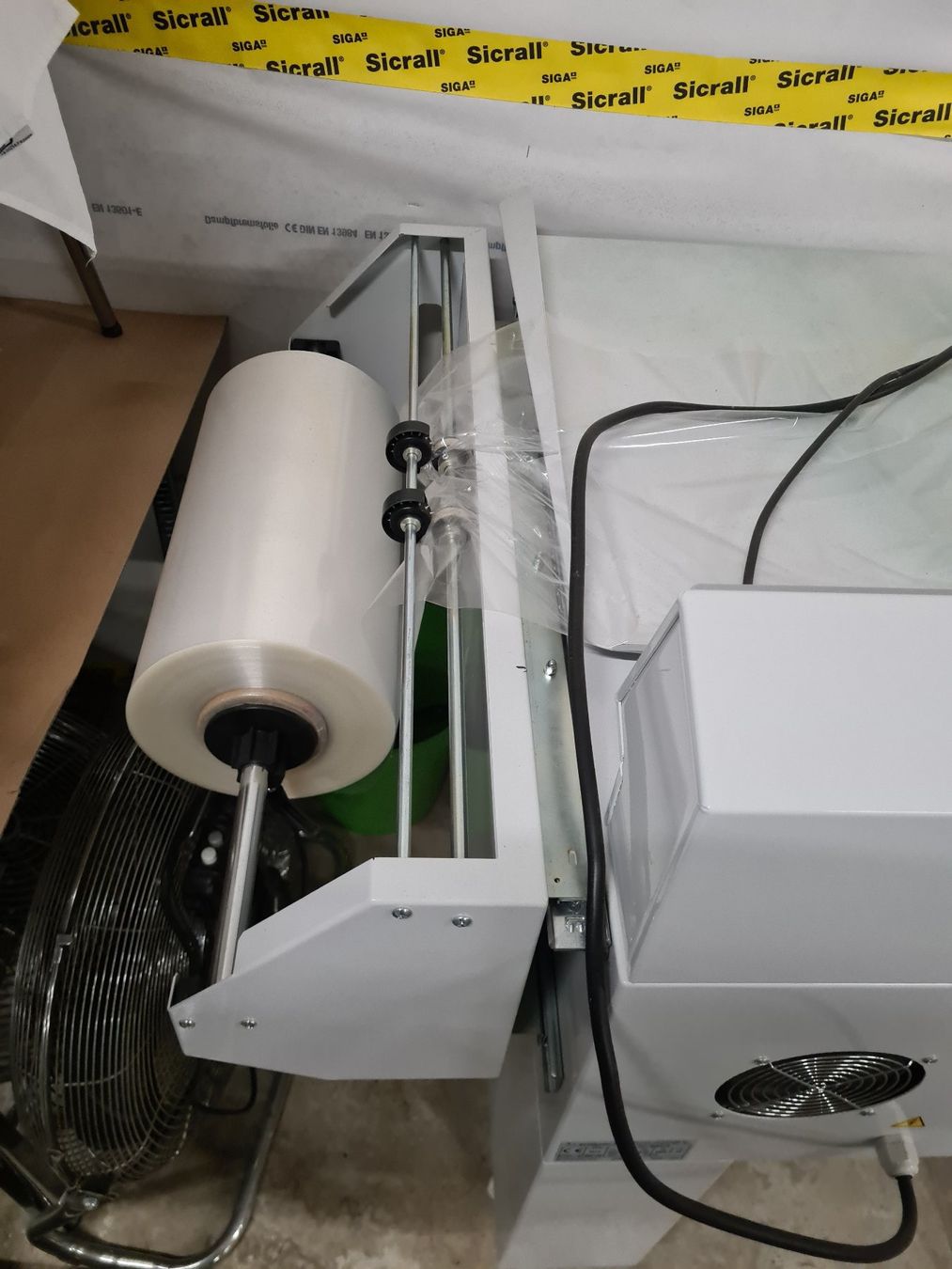 Tutte le macchine: smipack Shrink Wrapper FP560A – Usato da Hildisrieden venduto da mar_dnw2 2