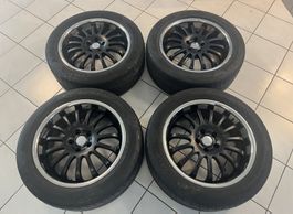 Team Dynamics Räder für Land Rover, BMW usw. 8.5x20, 5x120