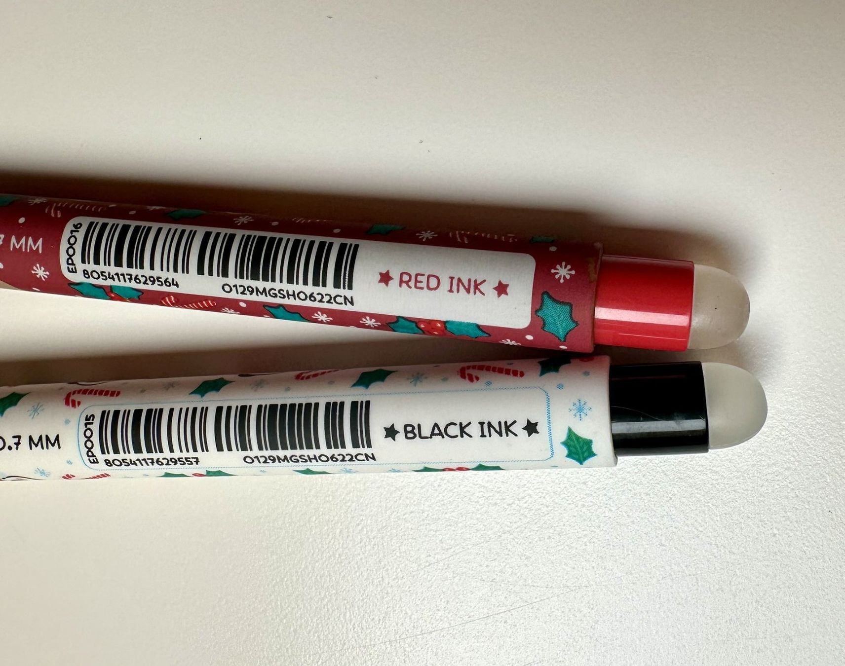 Legami Stylos & Marker: Legami 2 stylos Noël 2022 – Neuf avec emballage d'origine à Bernex par euma1976 3