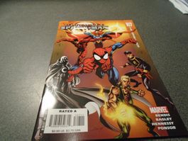 Ultimate Spider-Man, ISSUE 107
