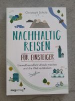 Buch, Nachhaltig Reisen für Einsteiger 