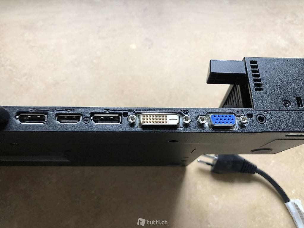 Lenovo Docking station: HP Thinkpad Docking Station – Usato da Zürich venduto da lenchen5 2