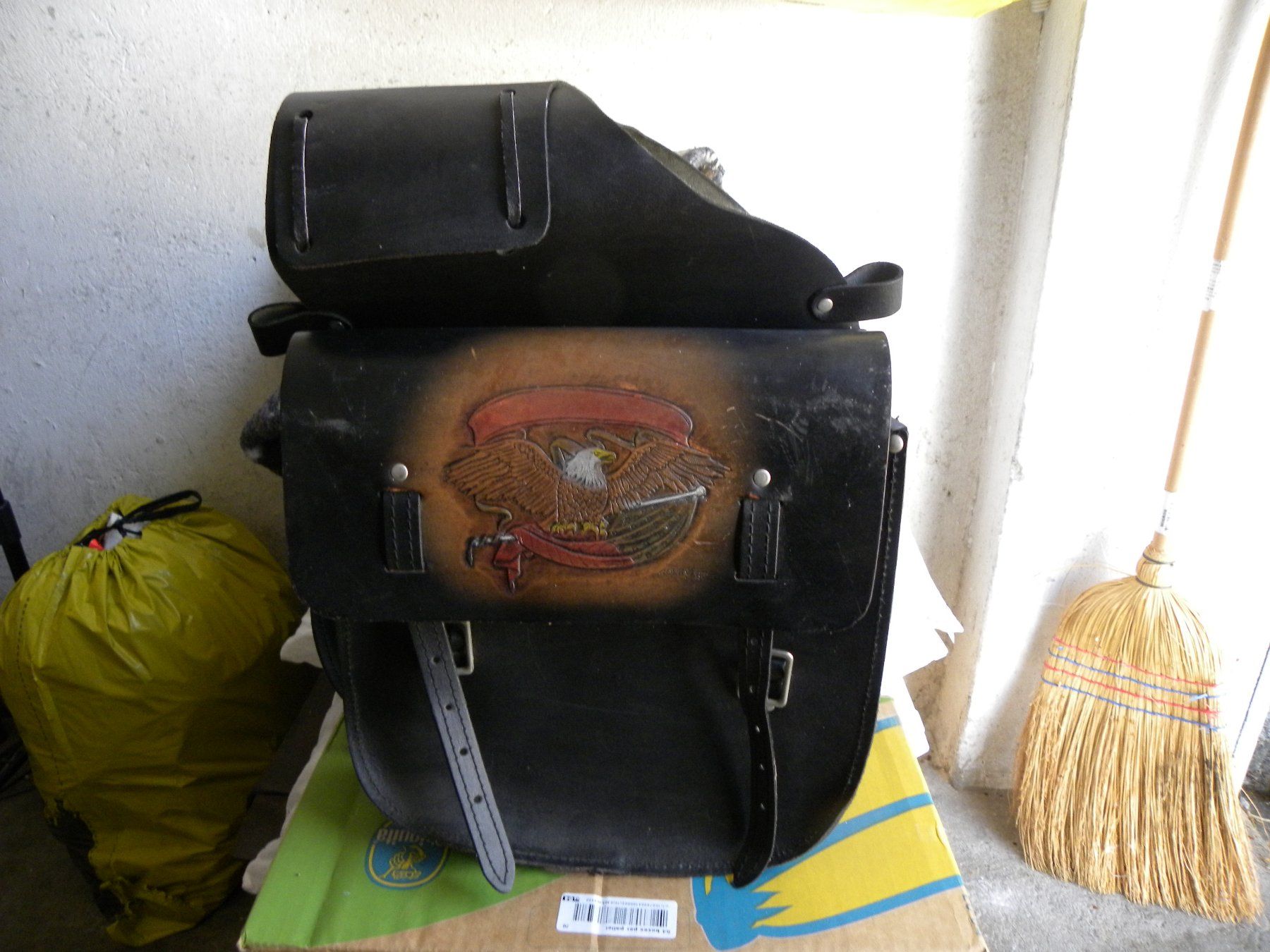 Borse: Seitentaschen Sacchochen Satteltaschen – Usato da Olten venduto da rollinon 2