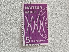 🇺🇸 USA Briefmarke
