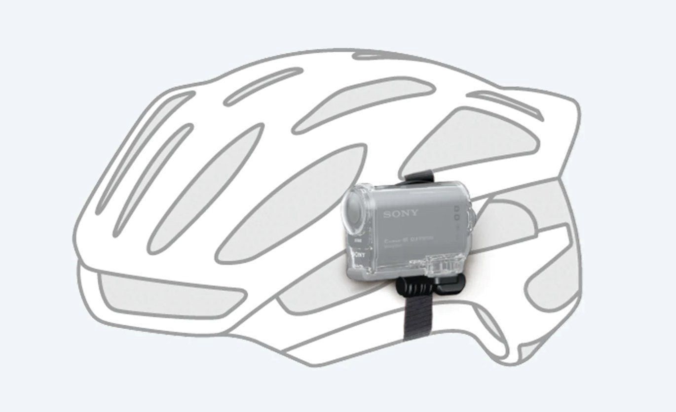 Sony Action Cam: Sony ActionCam HeadbandMount  BLT-UHM1 – Usato da Sachseln venduto da Palur 4
