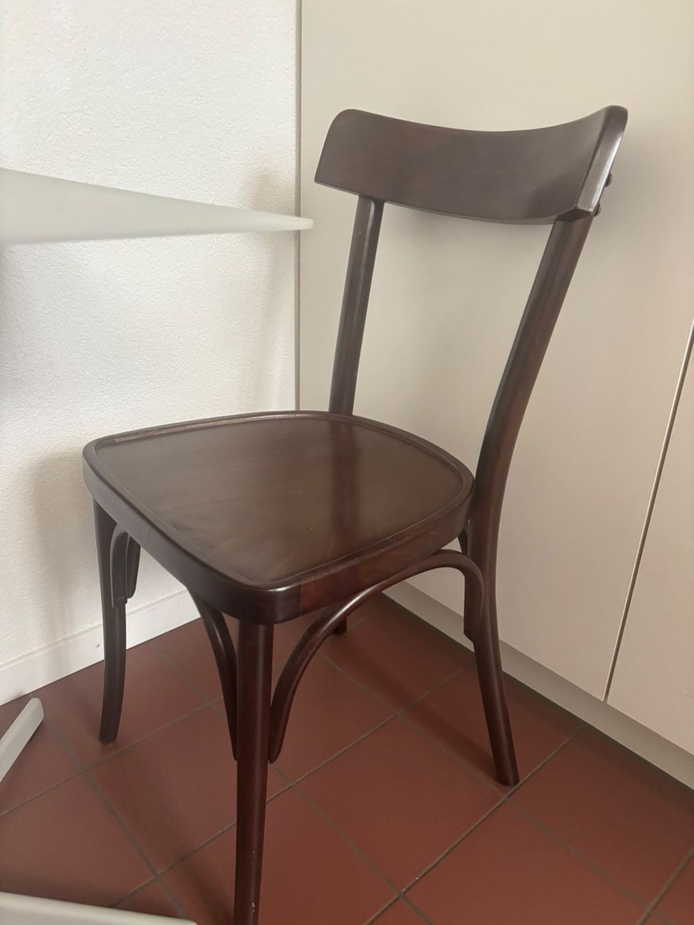 Stühle: 2x Bistro Stuhle – Gebraucht aus Meilen von Tingaling627