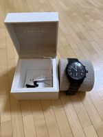 Kronaby Apex Black Smartwatch