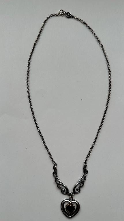 Altri gioielli: Trachtenschmuck – Usato da Basel venduto da lurker77 1