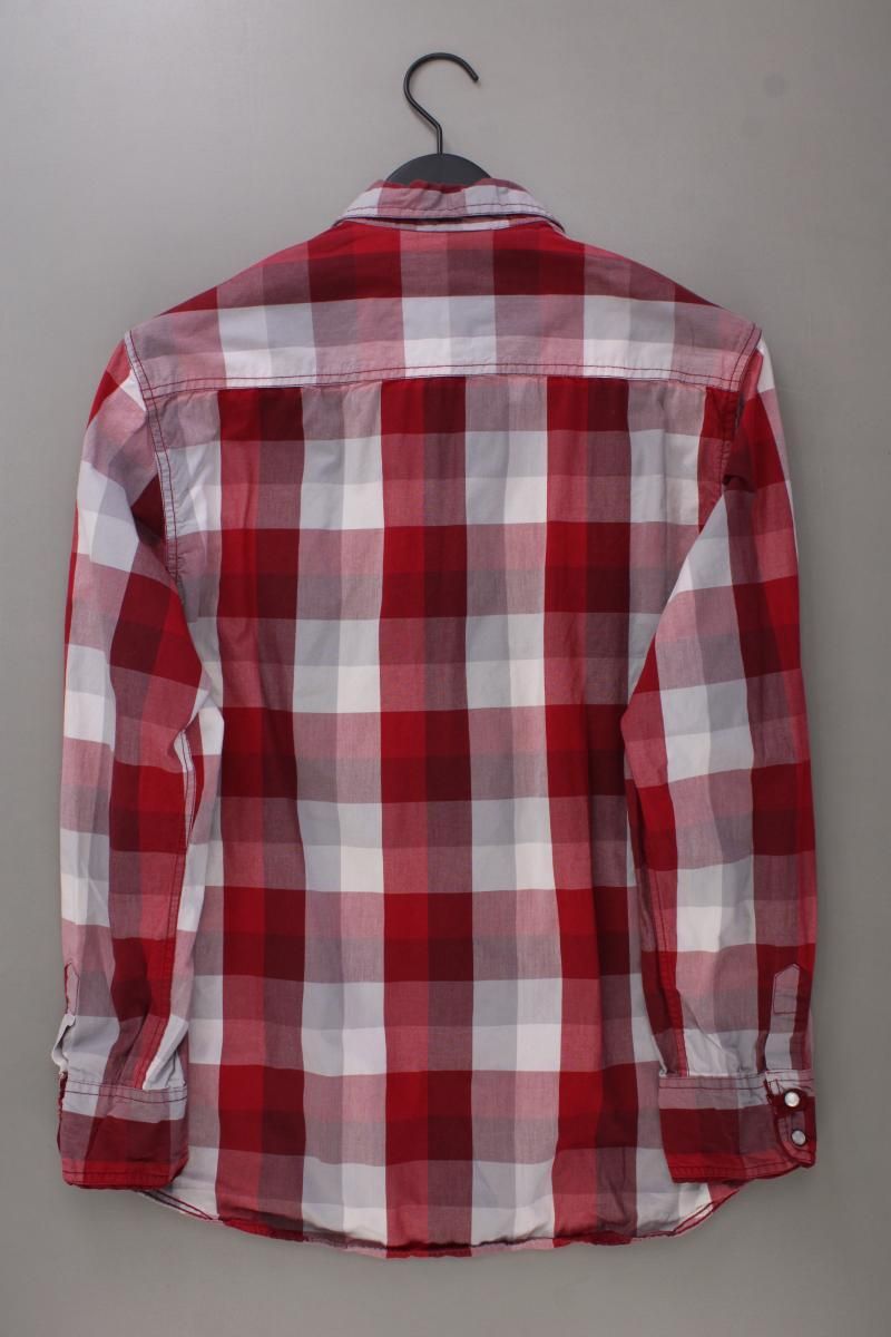 Camicie: Guess Karohemd Gr. L kariert Langarm rot – Usato da Neustadt an der Waldnaab venduto da SecondLifeFashion 3