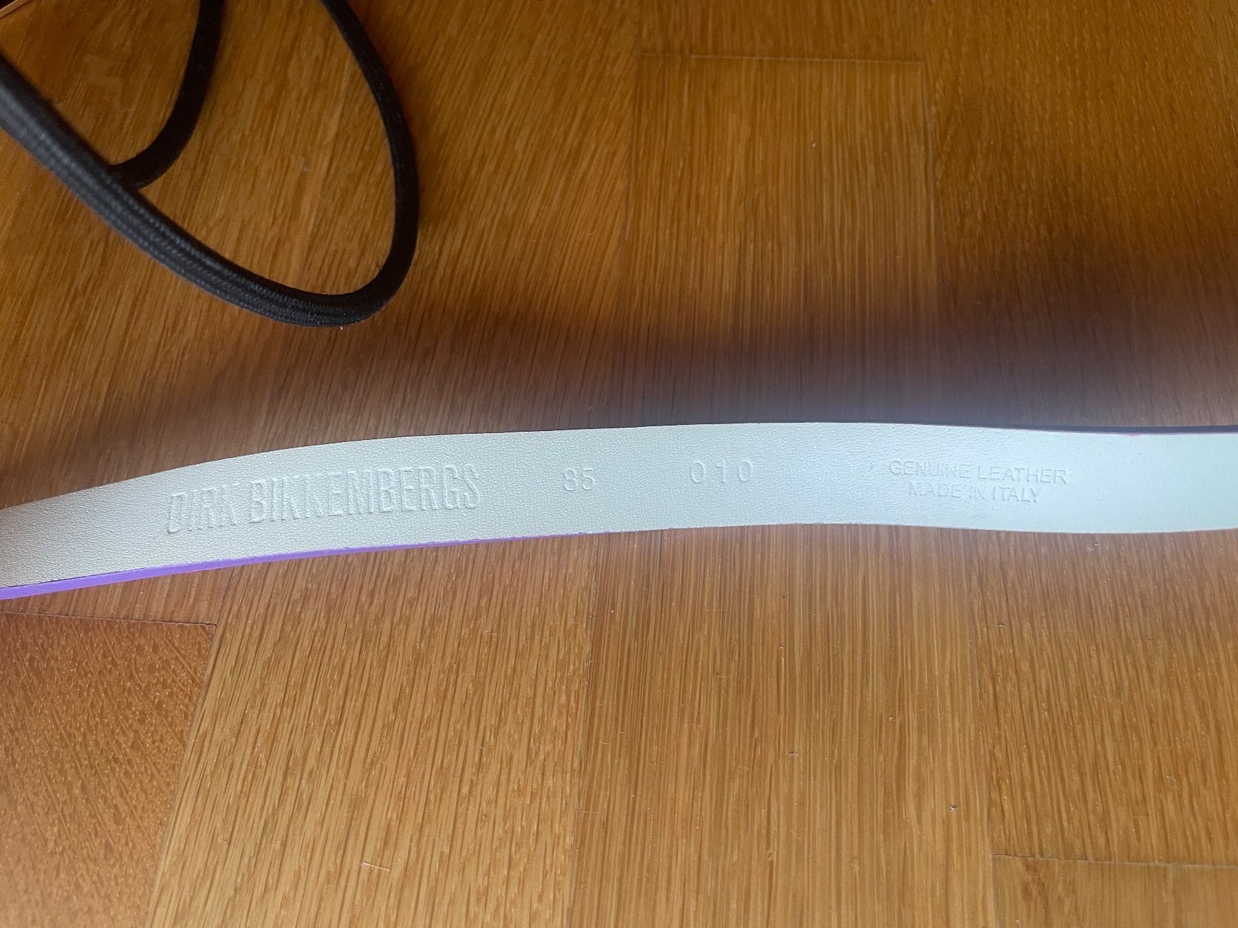 Cinture: Belt new – Nuovo (secondo la descrizione) da Reinach BL venduto da K.zh.A 1