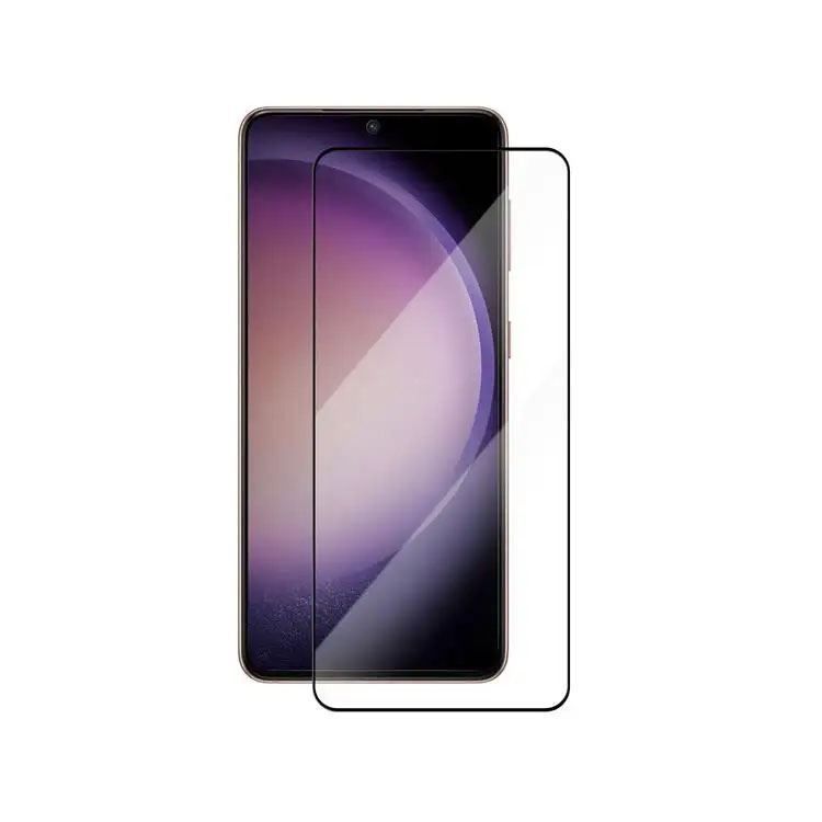 Covers & Schutzfolien: 3D Panzerglas Samsung Galaxy S23 – Neu und originalverpackt aus Zürich von Store-247 1