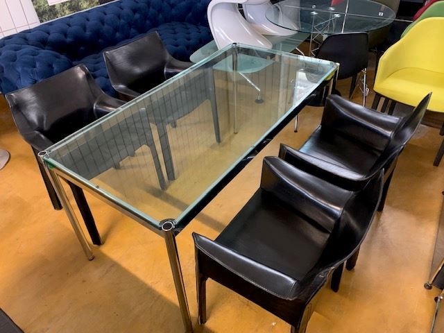 Musicassette: Cassina CAB 413 schwarz – Usato da St. Gallen venduto da MSMoebelhandel 7