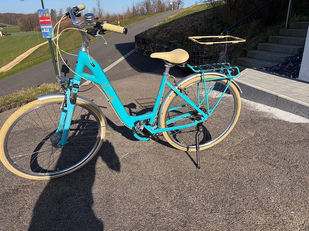 Velos: Cube Elly Citybike – Gebraucht aus Liestal von M22M 1
