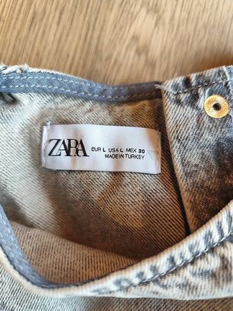 Jeans Shirt Zara