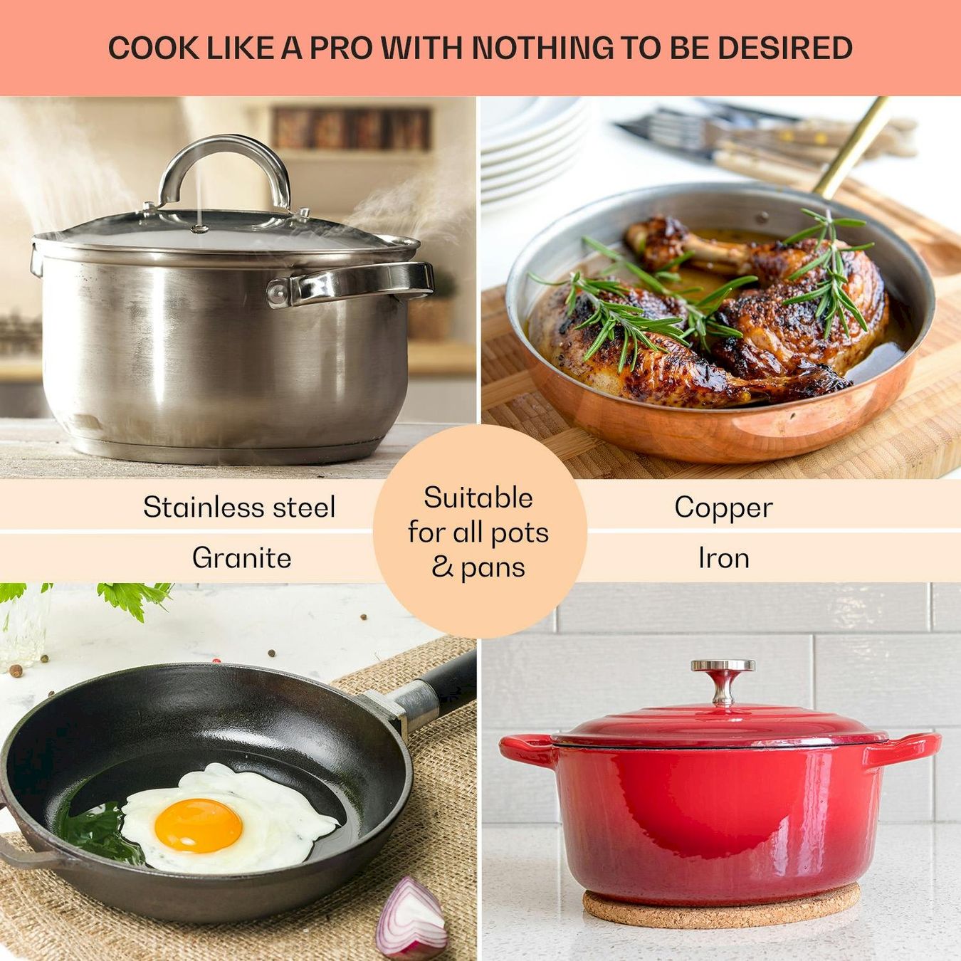 Cuisinières: Klarstein Gaskochfeld 60cm 4-flammig – Neuf avec emballage d'origine à Bottighofen par zaap 6