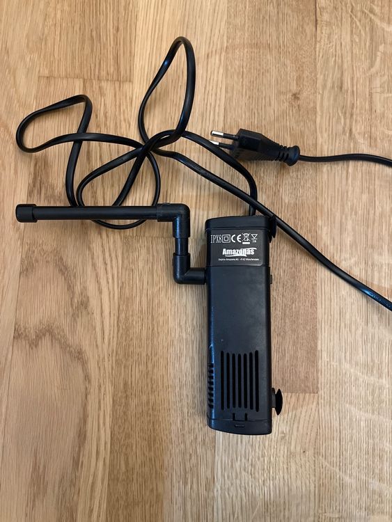 Amazonas Aquarium Innenfilter Kaufen auf Ricardo