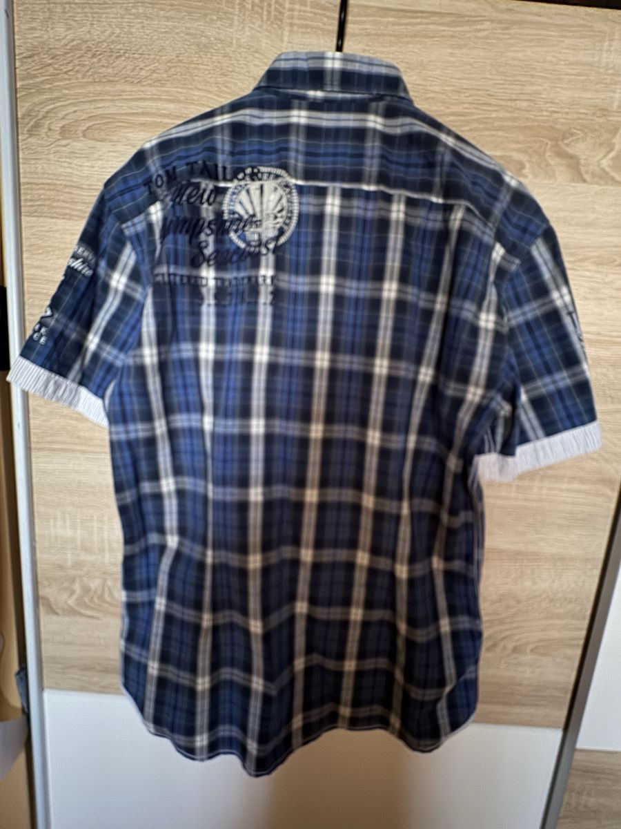Tom Tailor Camicie: Tom Tailor Hemd. – Nuovo (secondo la descrizione) da Huttwil venduto da Nedja0 1