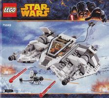 LEGO Star Wars Snowspeeder 75049