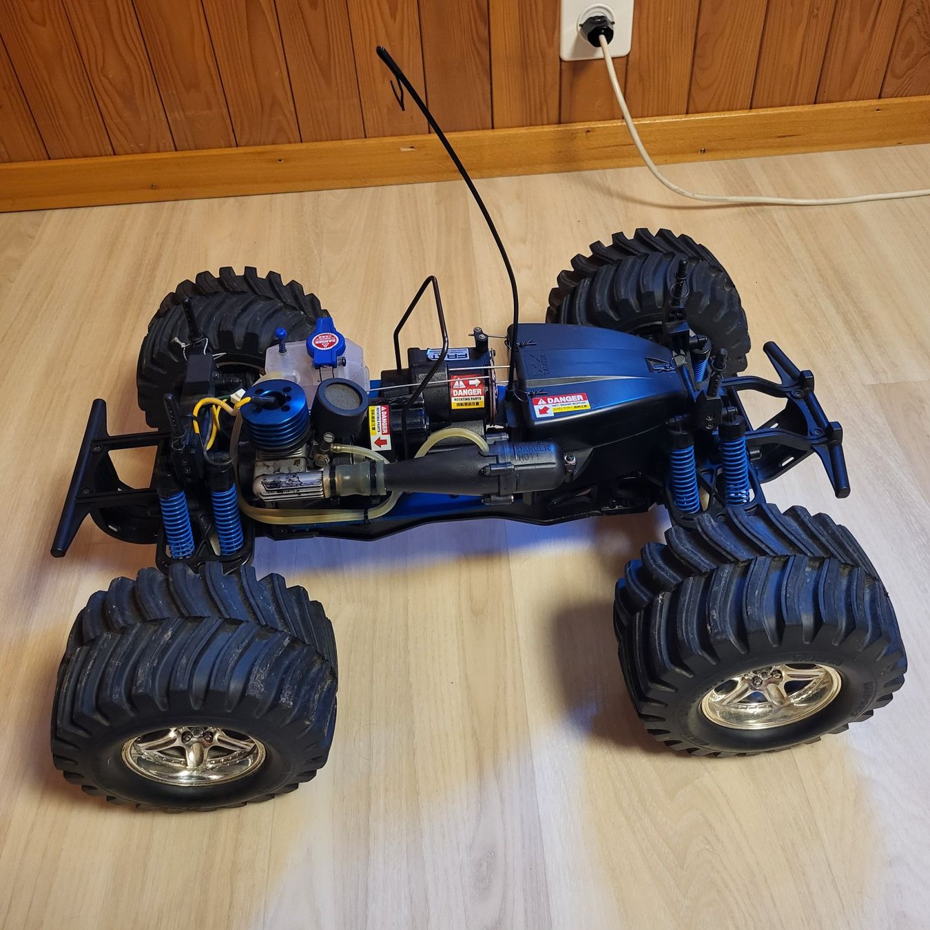 Tamiya RC Kits de montage: RC Tamiya Terra Crusher – D'occasion à Eschenbach SG par black_red93 4