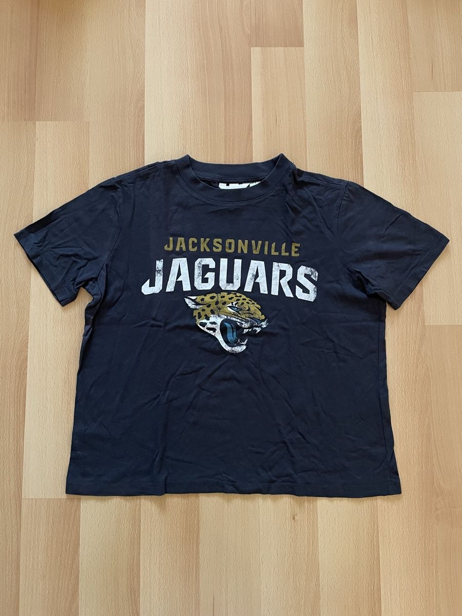 H&M T-shirt: Jaguars T-Shirt, Gr. M – Usato da Winterthur venduto da juju_27