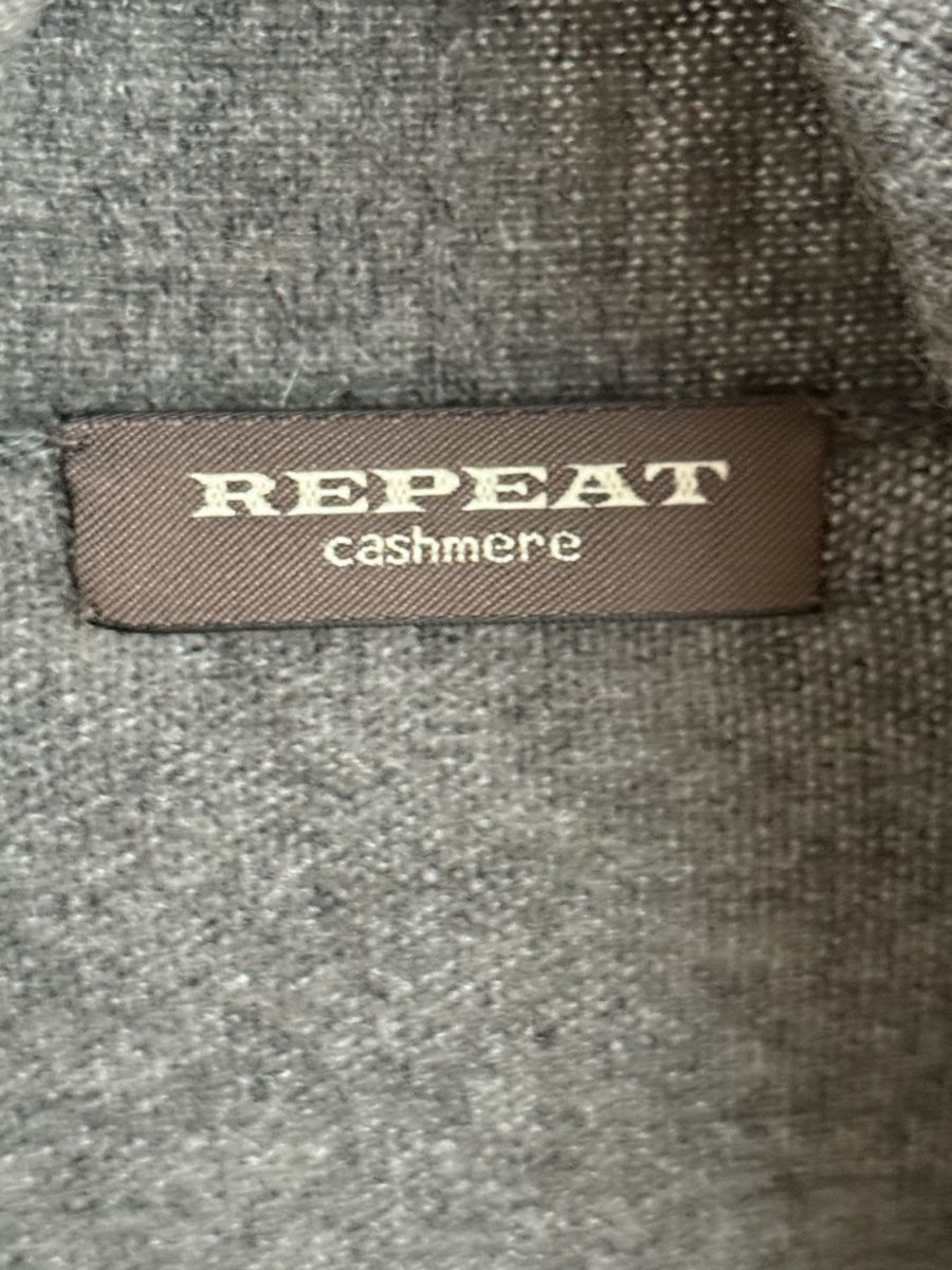 Repeat Jacken: REPEAT Kaschmir Strickmantel Gr. 40, Top Zustand! – Neu (gemäss Beschreibung) aus Gossau SG von breja 2
