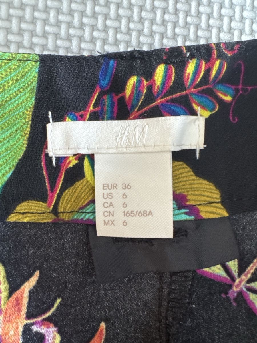 H&M Hosen: Elegante Sommerhose HM 36 – Gebraucht aus Zürich von 44sensation44 1