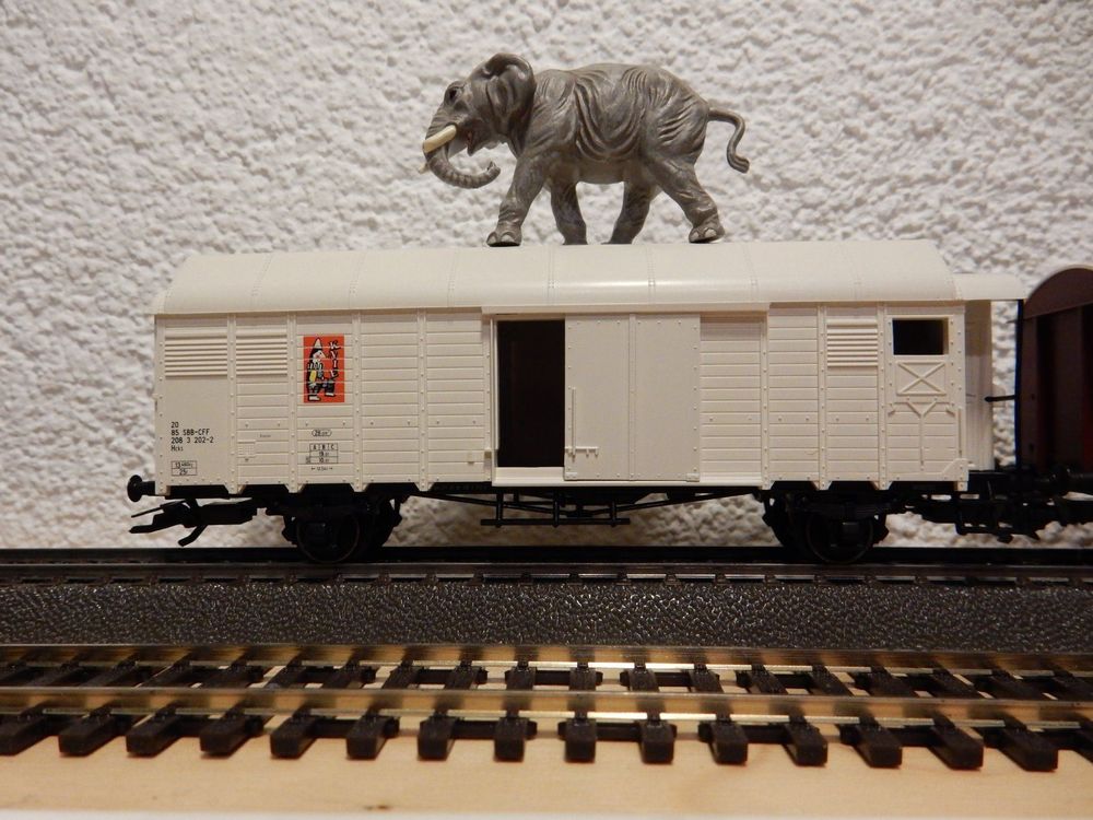 Märklin 4898 (Neu und originalverpackt) in Embrach für CHF 120 – mit ...