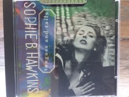 Sophie B. Hawkins Tongues and Tails 1992 💿