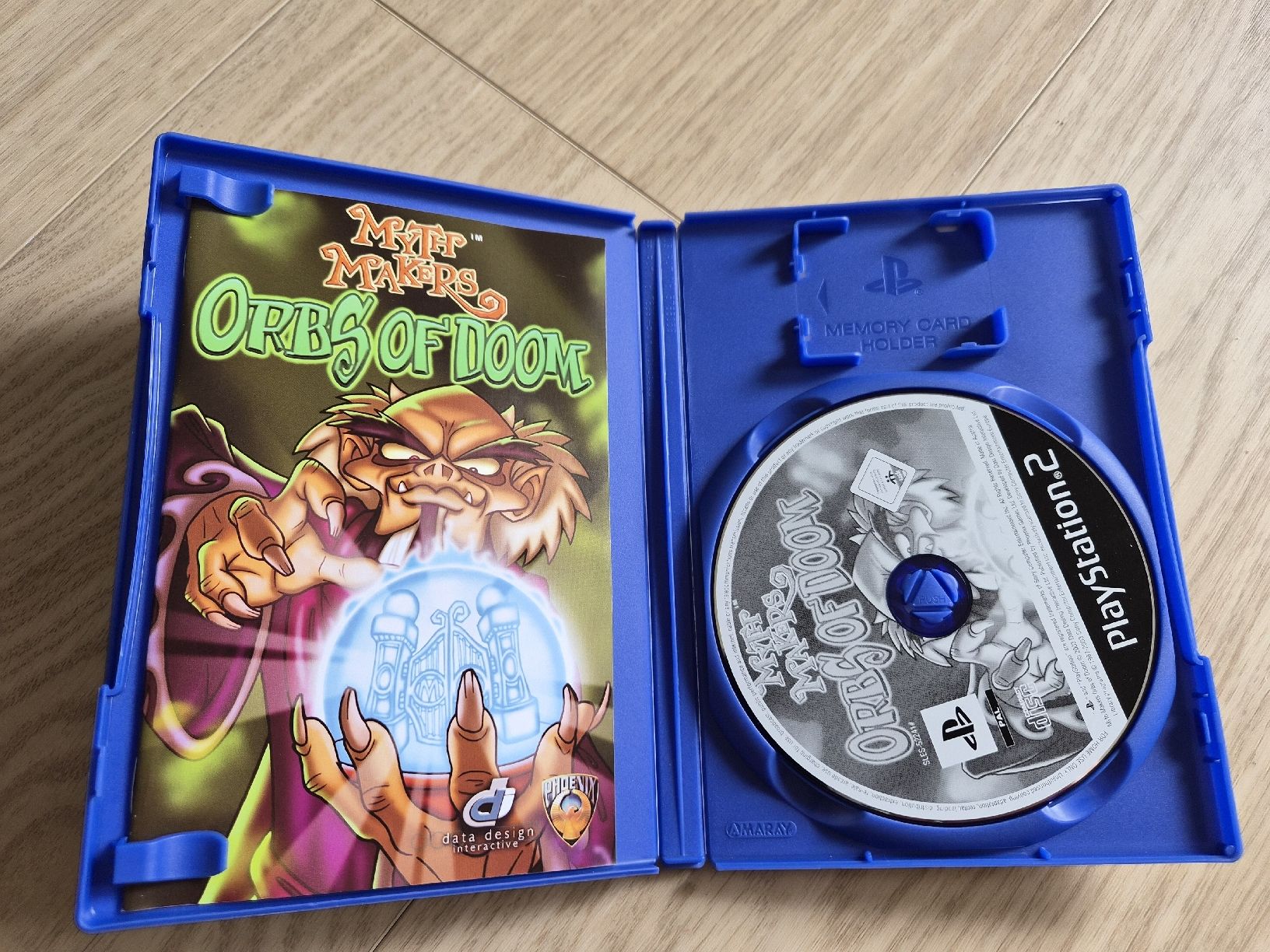Sony Spiele: Myth Makers Orbs of Doom PS2 jeu complet – Gebraucht aus La Joux FR von car_ck96 1
