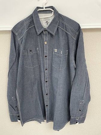 Herren-Freizeithemd Gr.L