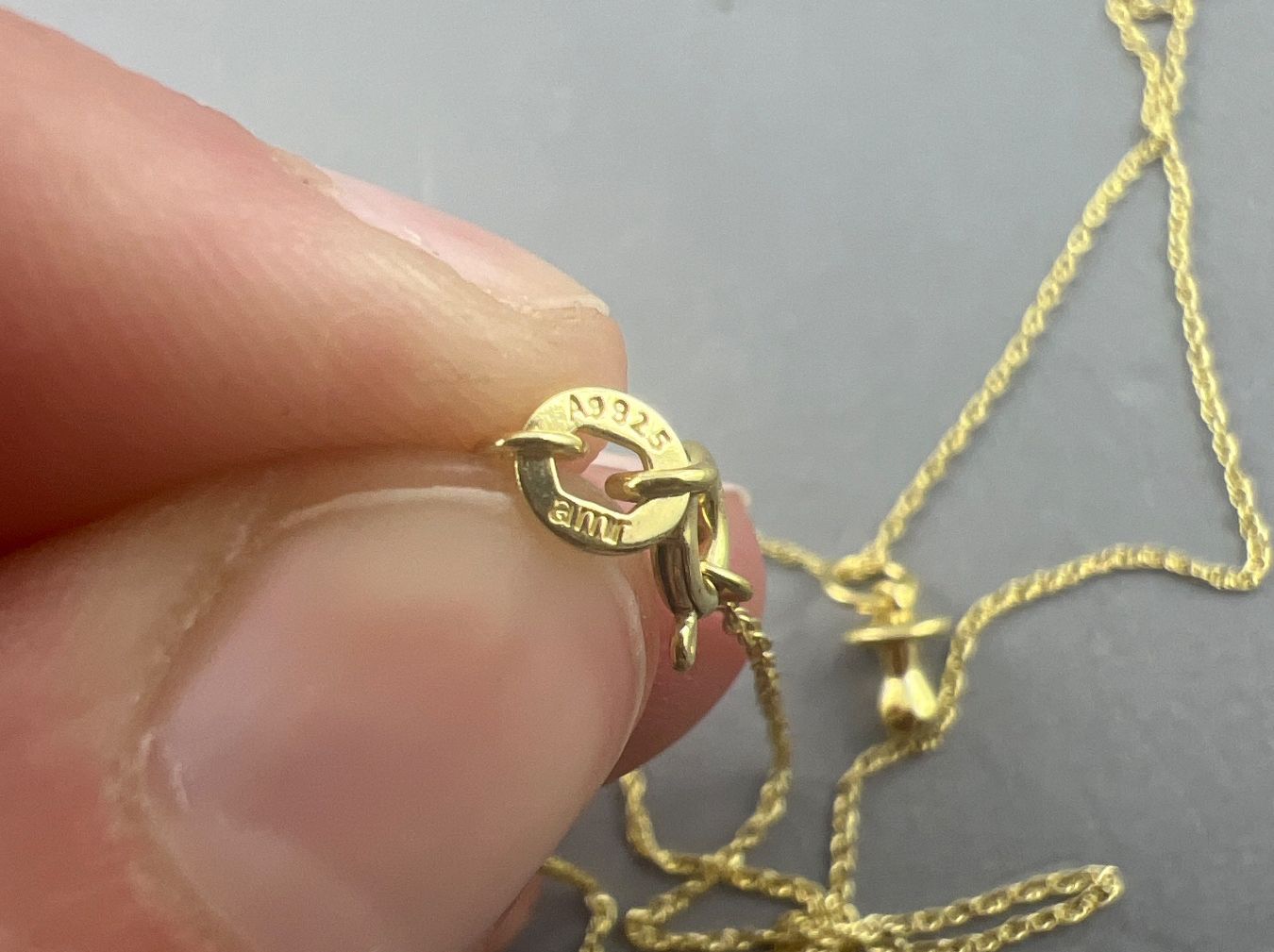 Catenine: Kette 925 Silber – Usato da Niederuzwil venduto da leo_8857 1