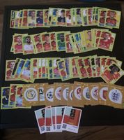 125 Stk Panini Sammelbilder Fifa WM 26