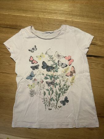 T-Shirt 134/140 h&m