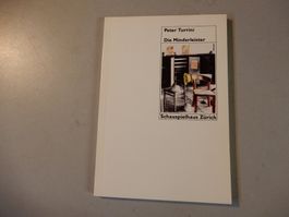 Schauspielhaus ZH Programm 1988/89 Turrini Minderleister