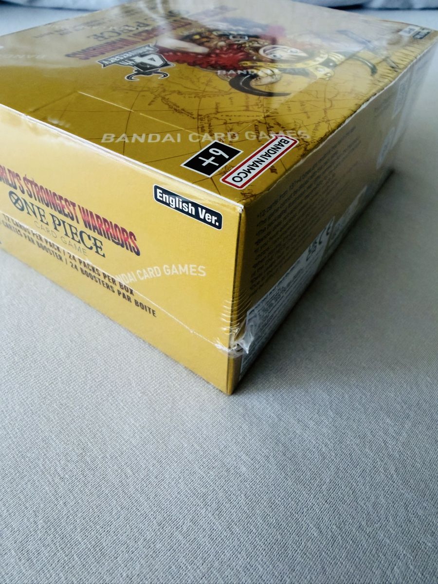 Bandai Carte collezionabili: OP17 Booster Display englisch – Nuovo e nell'imballaggio originale da Gossau SG venduto da Makijali 3