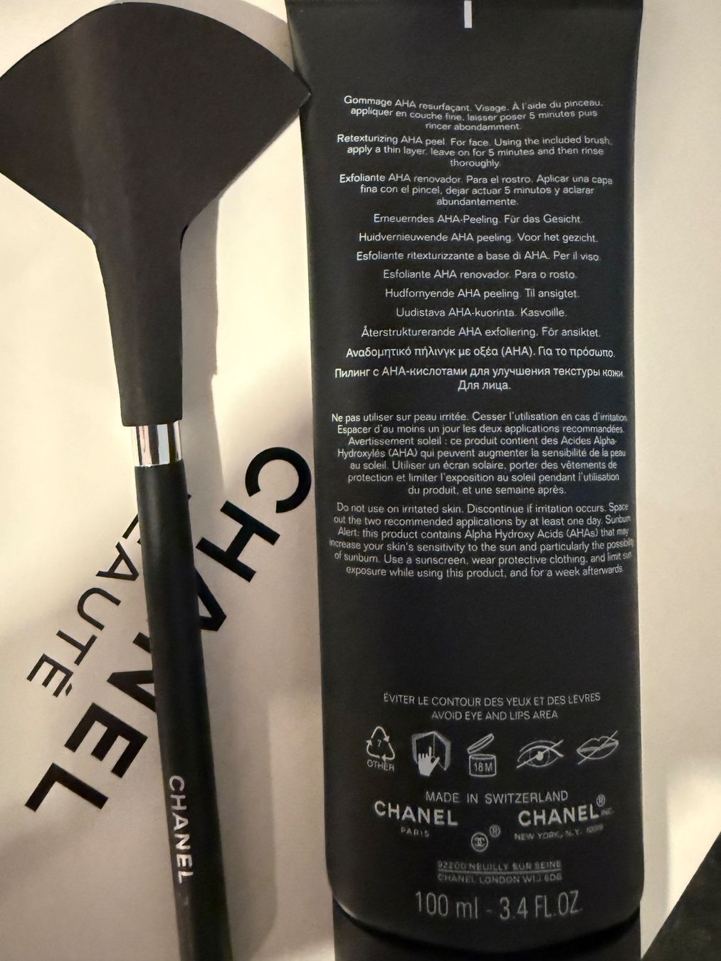 Chanel Cura del viso: Chanel Beauté Set – Nuovo (secondo la descrizione) da Basel venduto da Rouge. 1