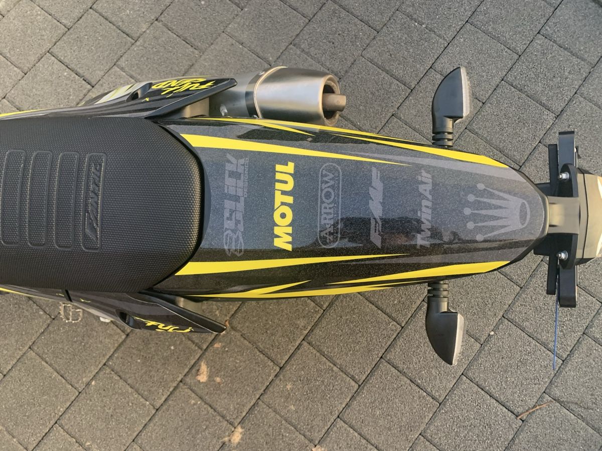 Fantic Route: Fantic XMF 125 Performance  – D'occasion à Rodersdorf par no_5zo 7