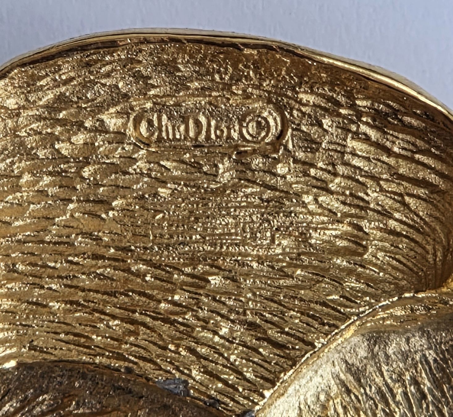 Spille & Fermagli: Christian  Dior Blumem Broche – Usato da Kriens venduto da 1mars10 2