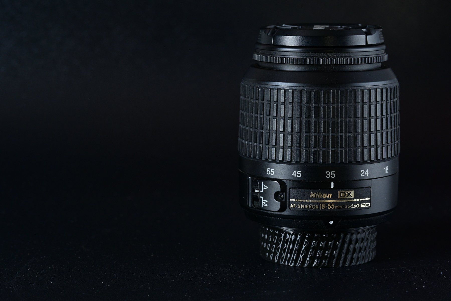 Nikkor Obiettivi: Nikon Nikkor 18-55 – Usato da Fleurier venduto da im_ghl